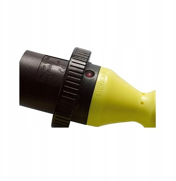 Maitinimo kabelis su CEE kištukais 16A 250V 3x2,5mm2 15m IP56 Ratio 2821