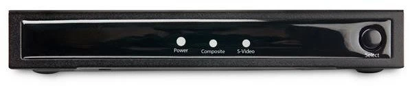 „StarTech“ KOMPOZITINIS Į HDMI KEITIKLIS / KEITIKLIS SU GARSU - 720P