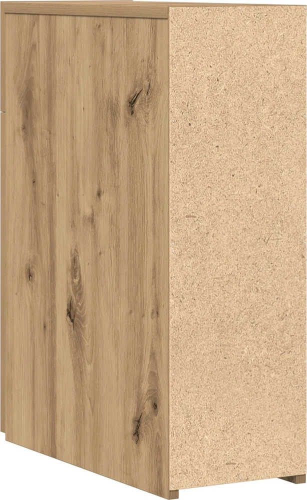 Vaistininko Spinta 20 x 45,5 x 60 cm Apdirbta mediena