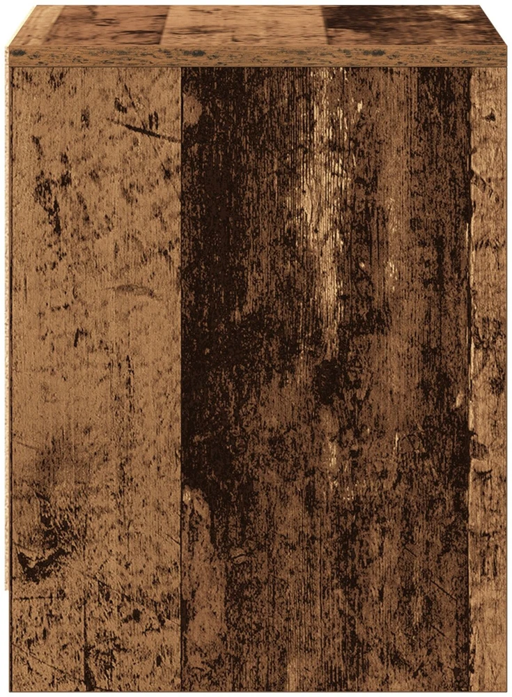 Šalia lovos spintelė Senas medis 45 x 34 x 44,5 cm