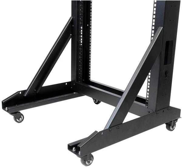 Startech Components 2 posūkių atviros relės stovo jungiklis