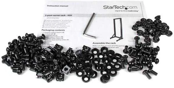 Startech Components 2 posūkių atviros relės stovo jungiklis