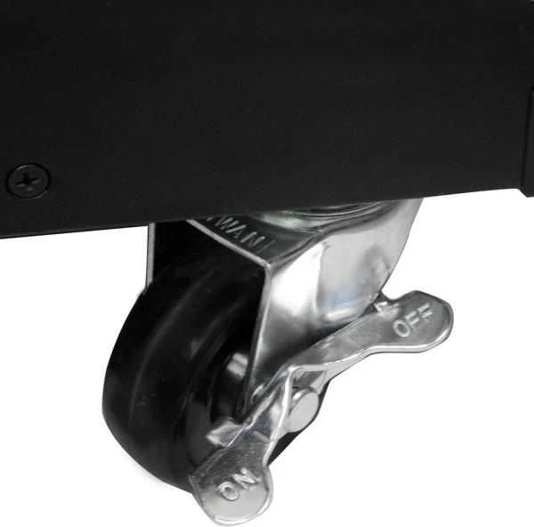 StarTech PORTABLE SERVER RACK - 9U/.