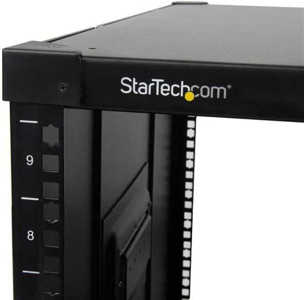 StarTech PORTABLE SERVER RACK - 9U/.