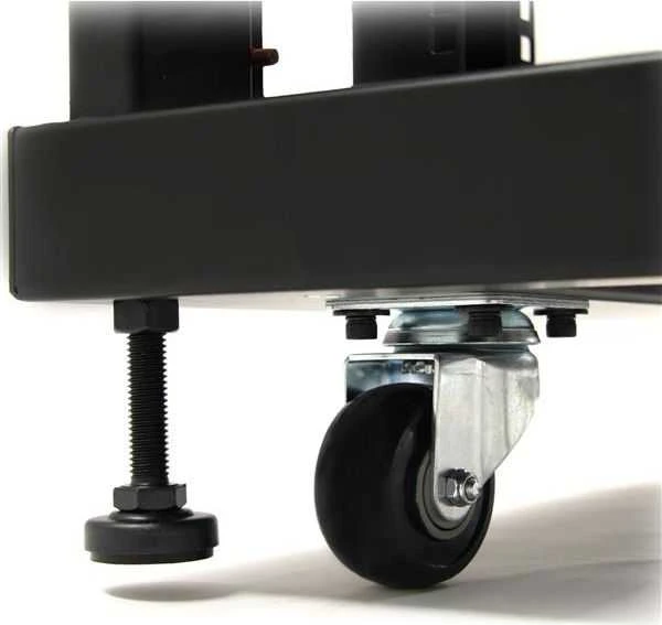 StarTech 19 colių 25U stovo spintelė (RK2536BKF)