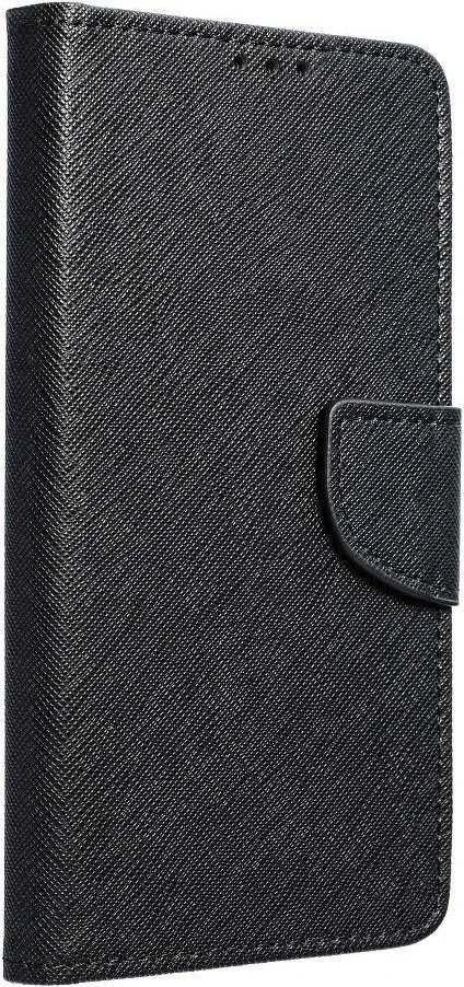 Oem Atverčiamas dėklas Huawei P30 LITE Fancy Book juodas
