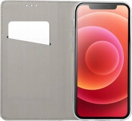 iLike Telforceone Smart Magnet dėklas, skirtas Samsung Galaxy A25 5G (pasauliniam) tamsiai mėlynas