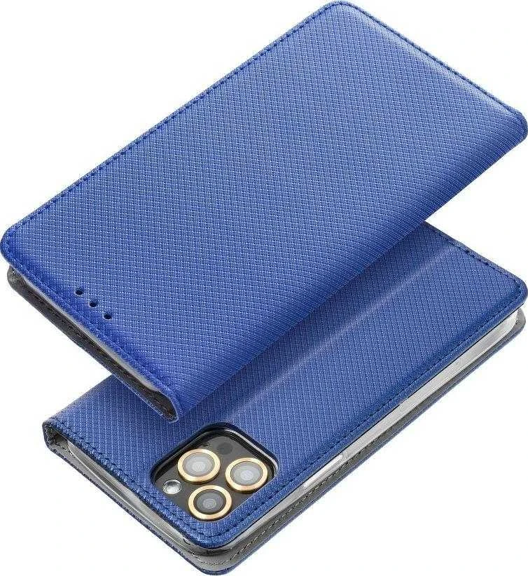 Dėklas Oem SMART CASE Book skirtas Samsung Galaxy A20e mėlynos spalvos mėlynos spalvos
