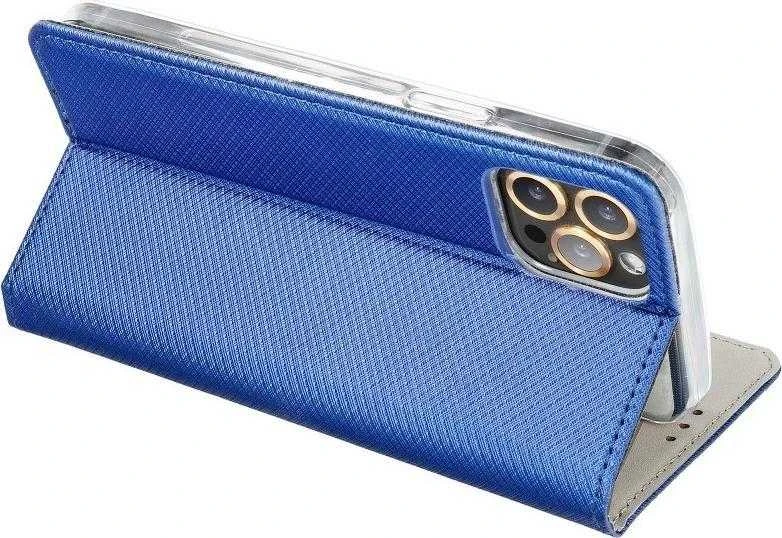 Dėklas Oem SMART CASE Book skirtas Samsung Galaxy A20e mėlynos spalvos mėlynos spalvos