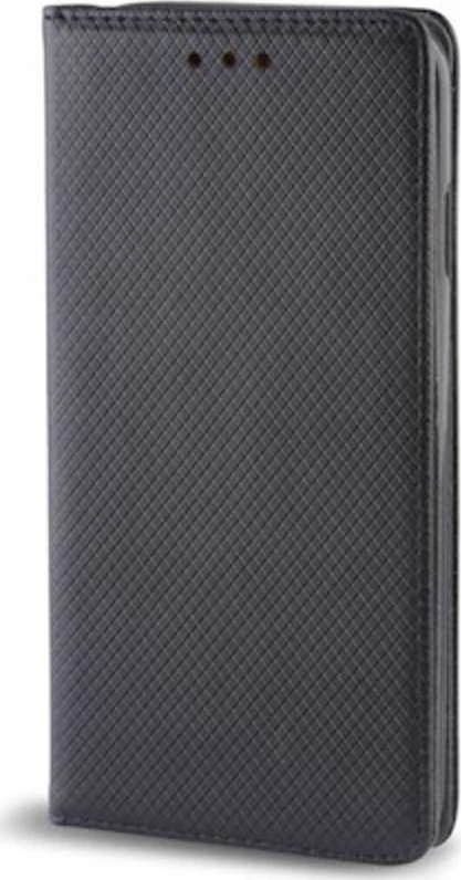 Dėklas Oem SMART CASE Book skirtas Xiaomi Redmi Note 11 / 11S juodos spalvos