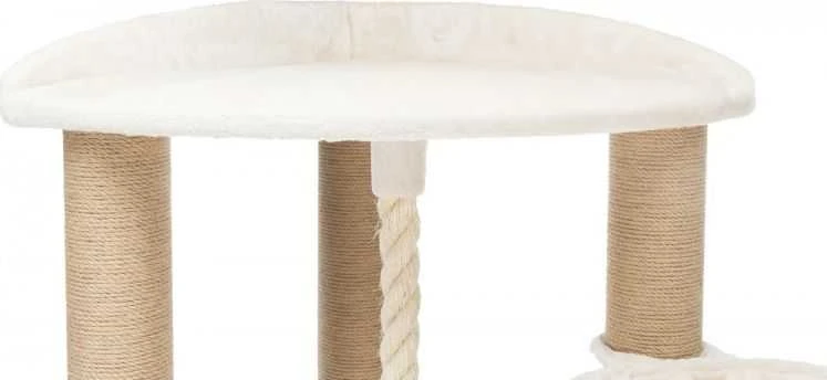 Kačių draskyklė Trixie Elia XXL, kreminė, 172 cm