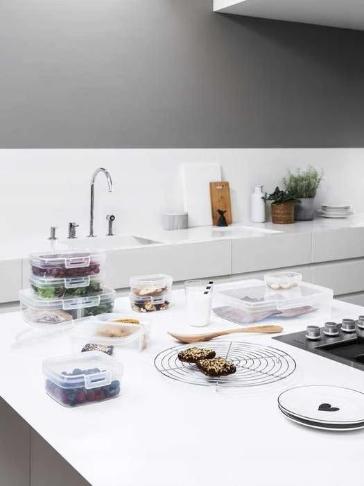 Snap Box 1,3 l CURVER maisto konteineris