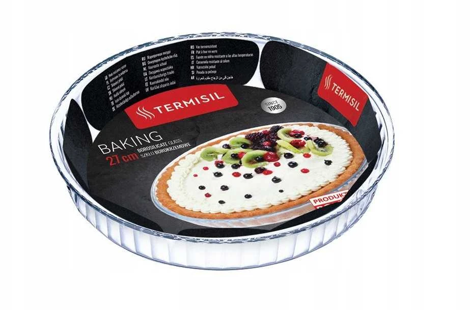 Kadax Keptuvės forma atspari ugniai 27 cm