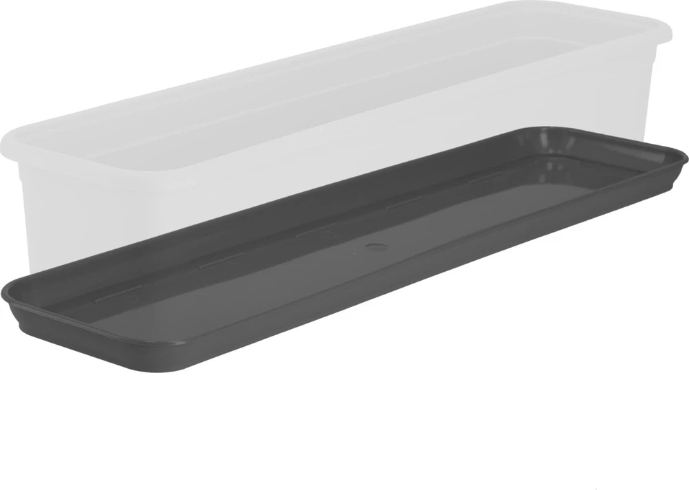 Kadax Padėkliukas po vazonu 60 cm stačiakampis