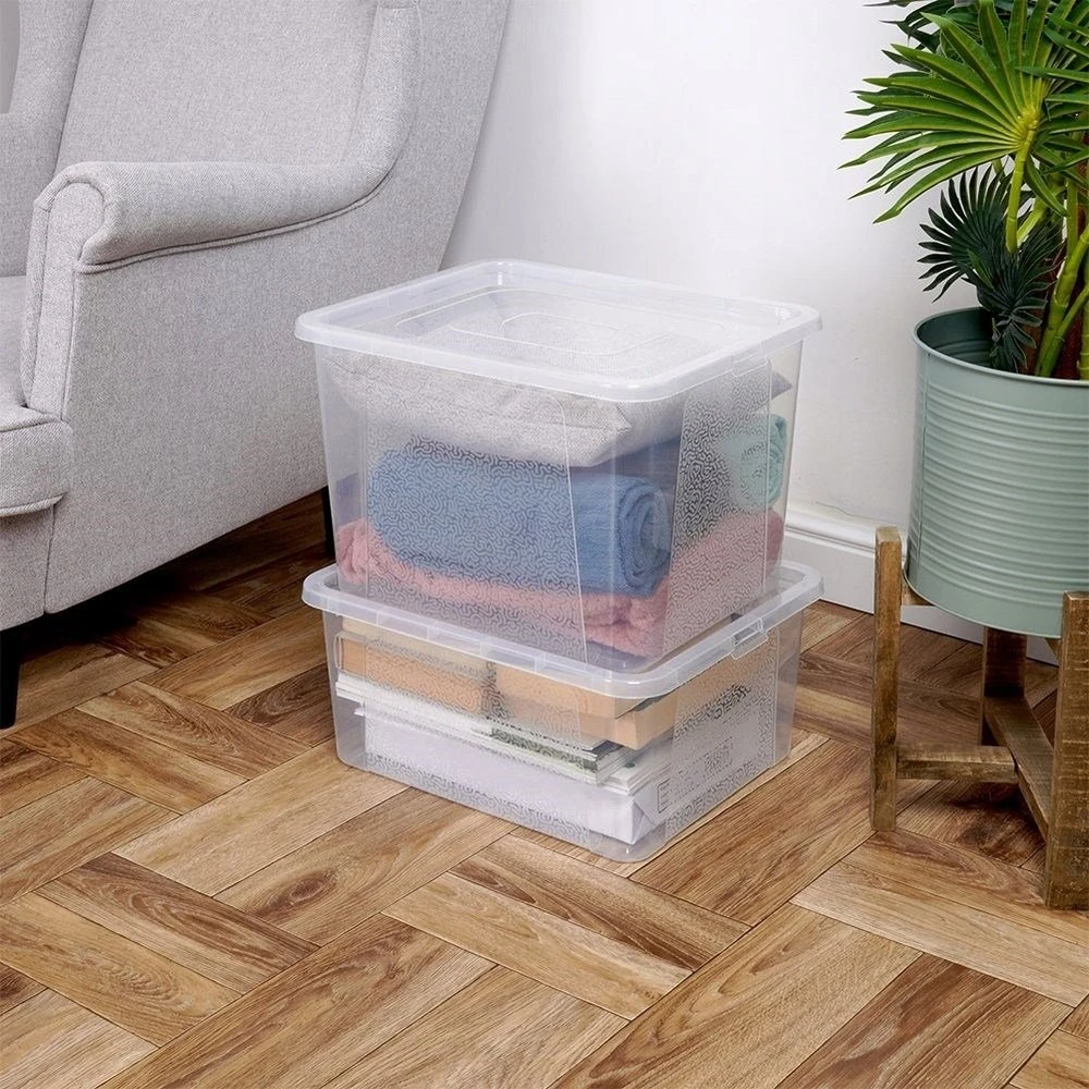 Kadax Vilde Sandėliavimo konteineris plastikinis 20l