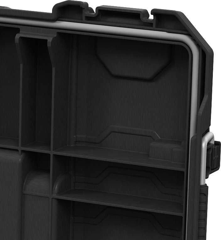 Keter Įrankių Dėžė - Roc Pro Gear 2.0, Juodas