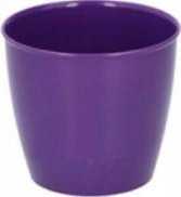 Kadax WYP DONICZKI PLASTIKOWE NA KWIATY 5SZT. (Violetinė)