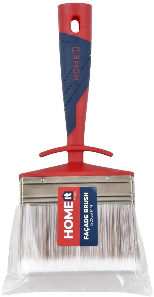KAEM Home it Work® Premium facadepensel med vinkel 120 x 33 mm