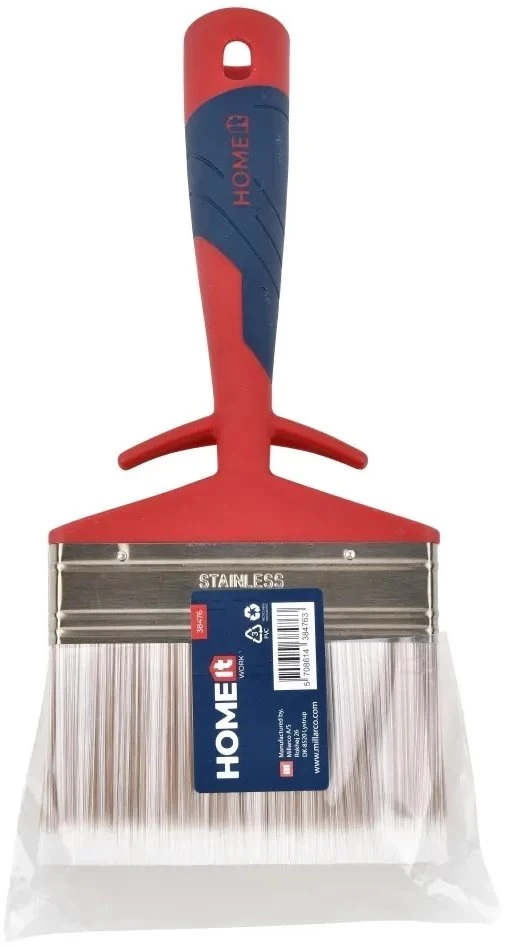KAEM Home it Work® Premium facadepensel med vinkel 120 x 33 mm
