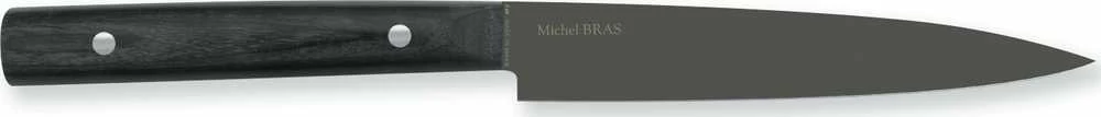 KAI Michel Bras Quotidien universalus peilis 15 cm, juodas