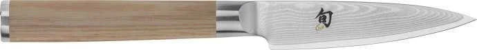 Biuro peilis KAI Shun Baltas, 9 cm