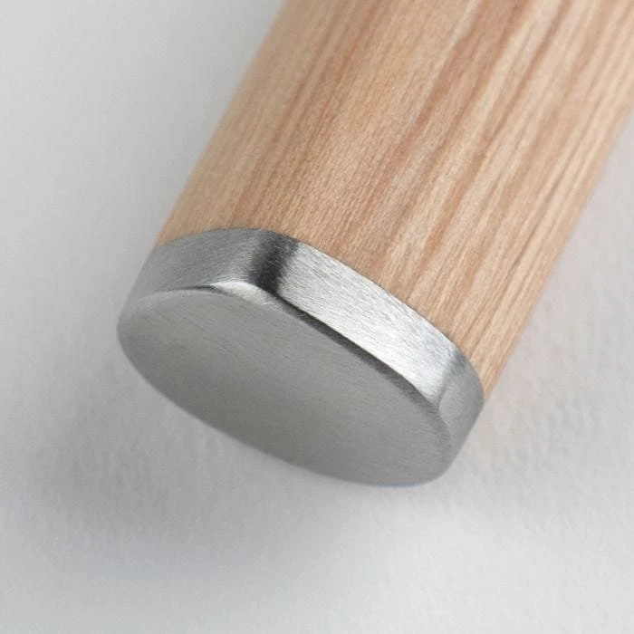 Biuro peilis KAI Shun Baltas, 9 cm