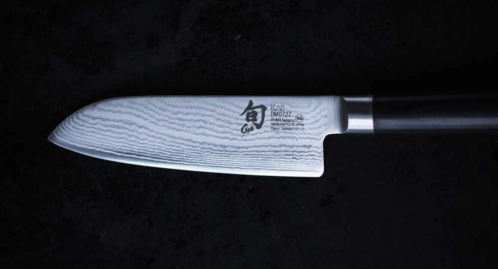 Carruzzo kai Shun Classic Nerūdijančiojo plieno 1 vnt Santoku peilis