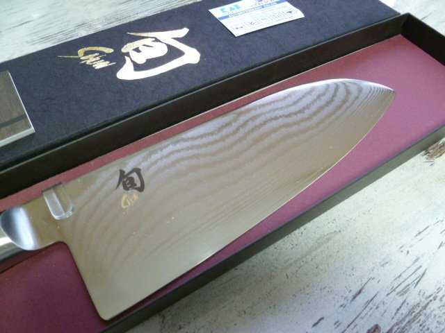 KAI Shun Classic Santoku 19,0cm