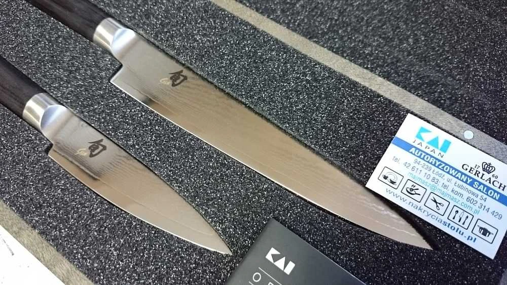 KAI Shun Classic Set mažas peiliukas -Rinkinys DM-S210