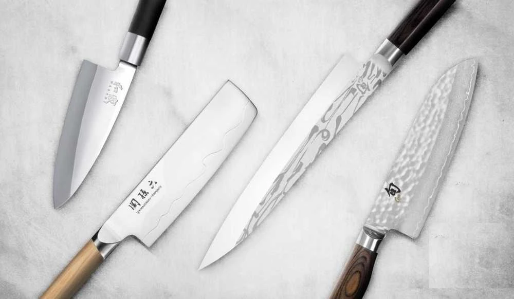 KAI Shun Classic Set mažas peiliukas -Rinkinys DM-S210