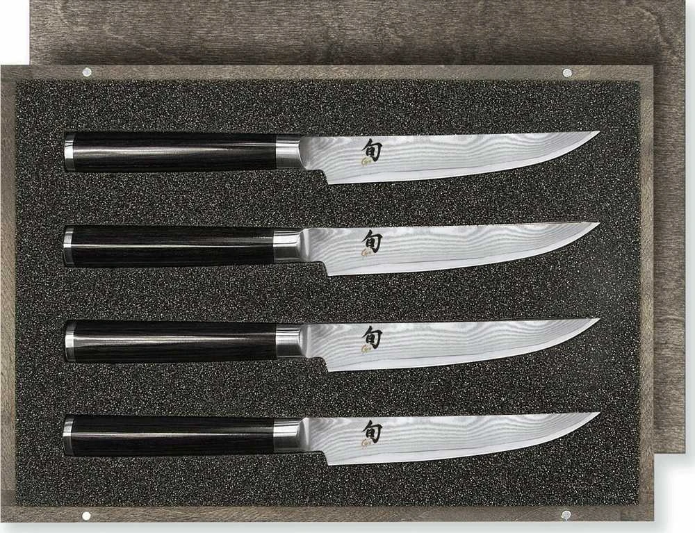 KAI Shun Classic Set kepsnių peilis -Rinkinys DM-S400