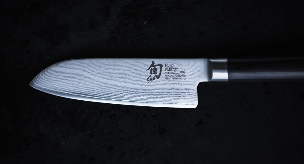 Kai Damask steel Peilis DM-0701