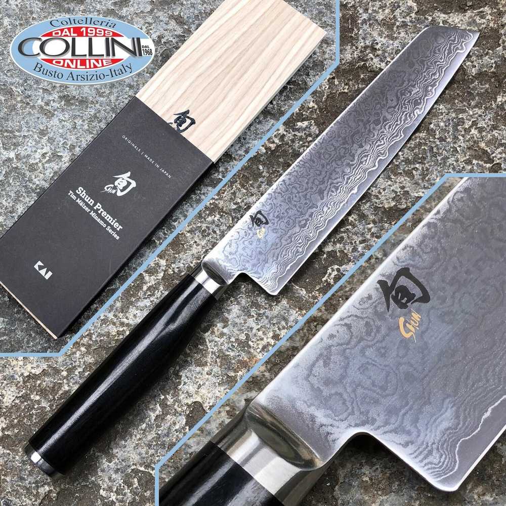 KAI KAI SHUN PR. Tim Mälzer MINAMO Utility Peilis 15cm