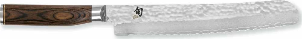 KAI Shun Premier Tim Mälzer duonos peilis 23,0 cm