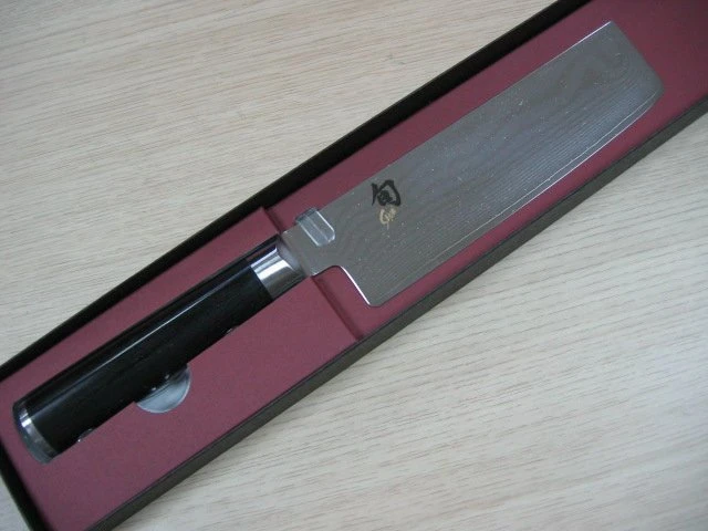 KAI Shun Classic Nakiri 16,5cm