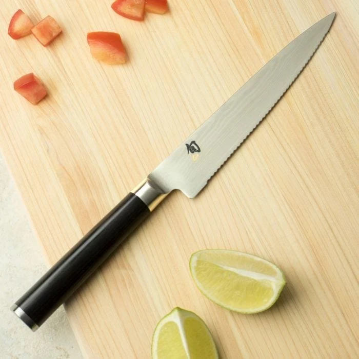 KAI KAI Shun Classic tomato peilis, 15,0cm