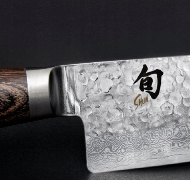 KAI SHUN PREMIER Tim Mälzer kitchen peilis 24cm
