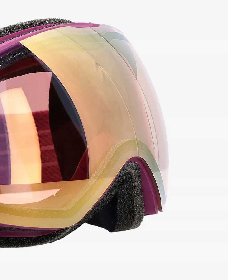 Kaiser Julbo Proxima slidinėjimo akiniai - REACTIV 1-3 Glare Control - tamsiai violetiniai
