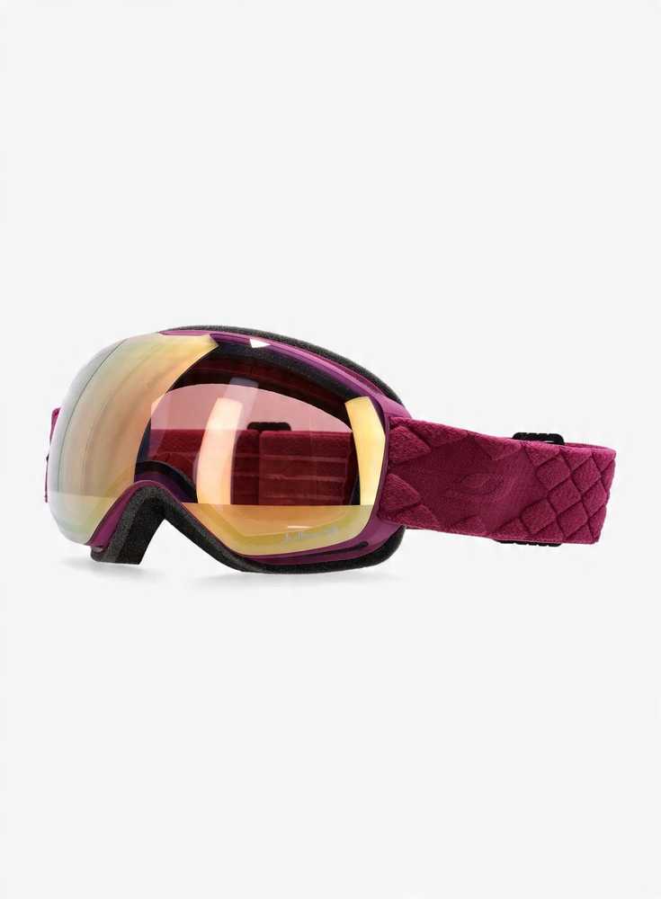 Kaiser Julbo Proxima slidinėjimo akiniai - REACTIV 1-3 Glare Control - tamsiai violetiniai