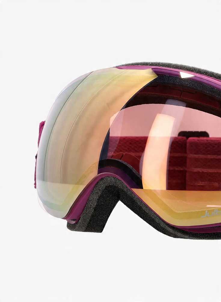 Kaiser Julbo Proxima slidinėjimo akiniai - REACTIV 1-3 Glare Control - tamsiai violetiniai