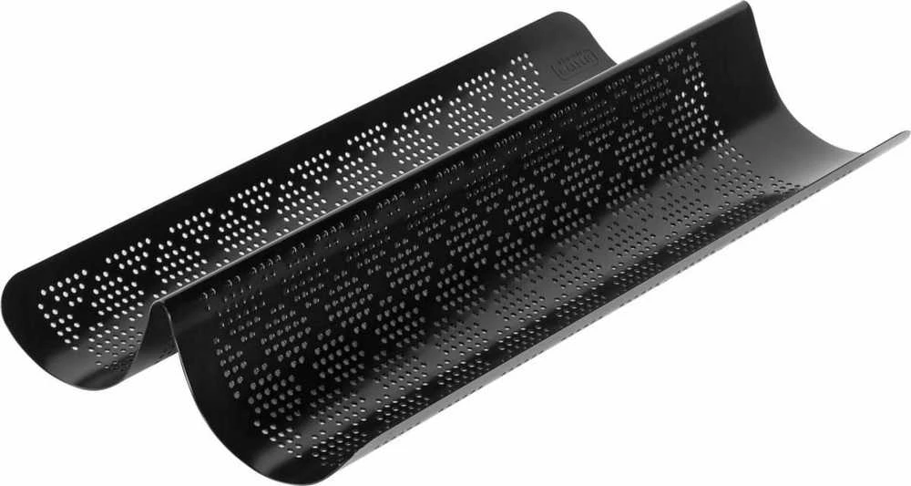 Kaiser Fototechnik Kaiser batono keptuvė CrispTec 40x20 cm Inspiration perforuota