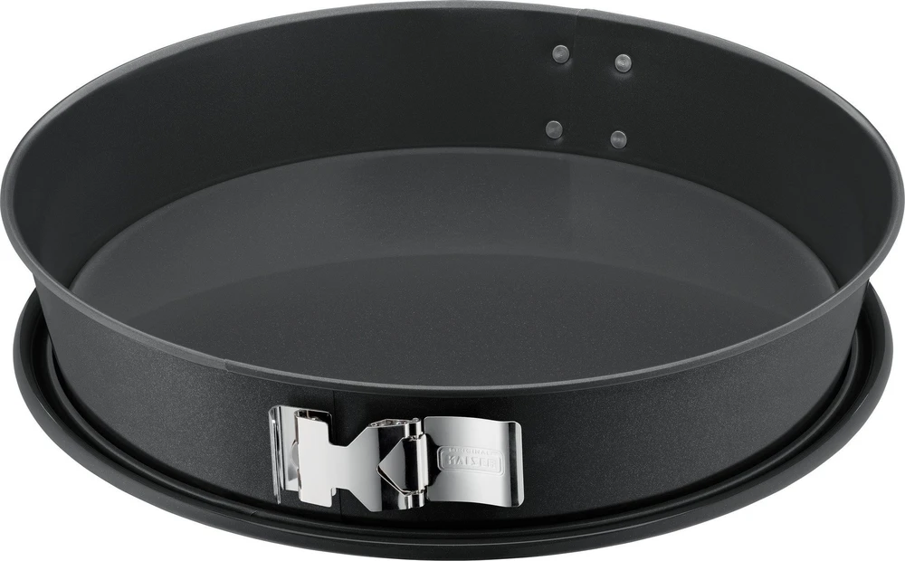 Kaiser Fototechnik KAISER La Forme Plus spyruoklinė kepimo skarda kūginė 30 cm