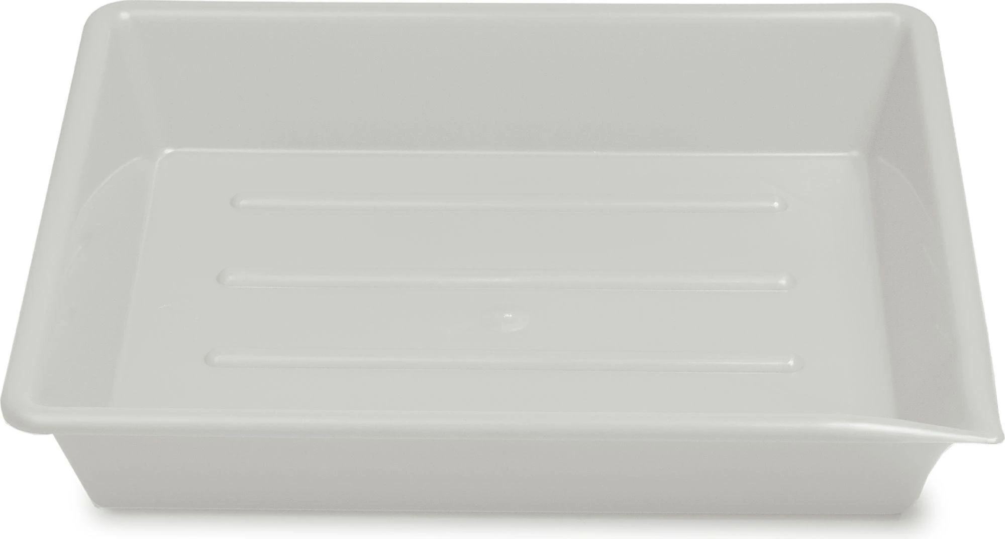 Kaiser vystymo padėklas 24x30 baltas 4166