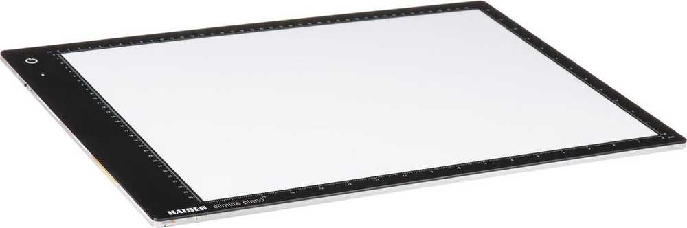 Kaiser LED Light Box plano 42,9x30,9cm - 2455