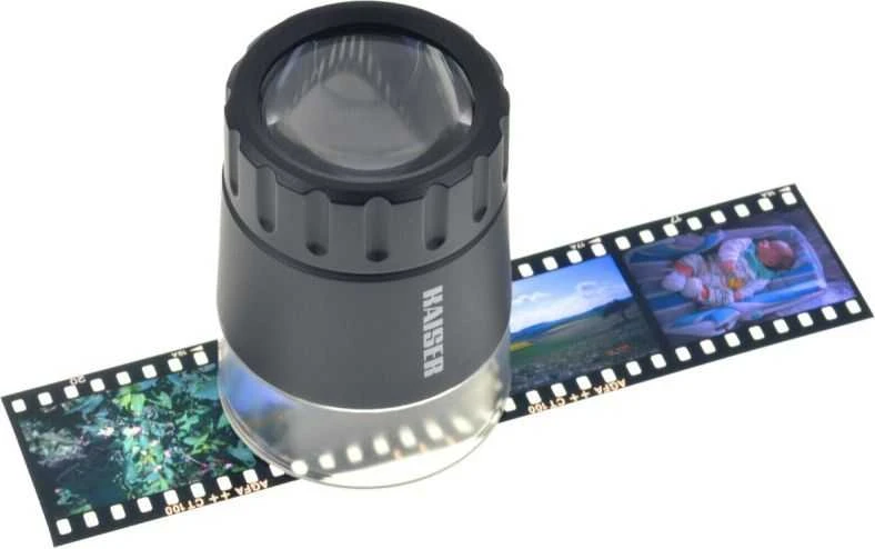 Kaiser didintuvas su 35mm fotojuosta