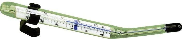 Kaiser dėklo termometras 4083