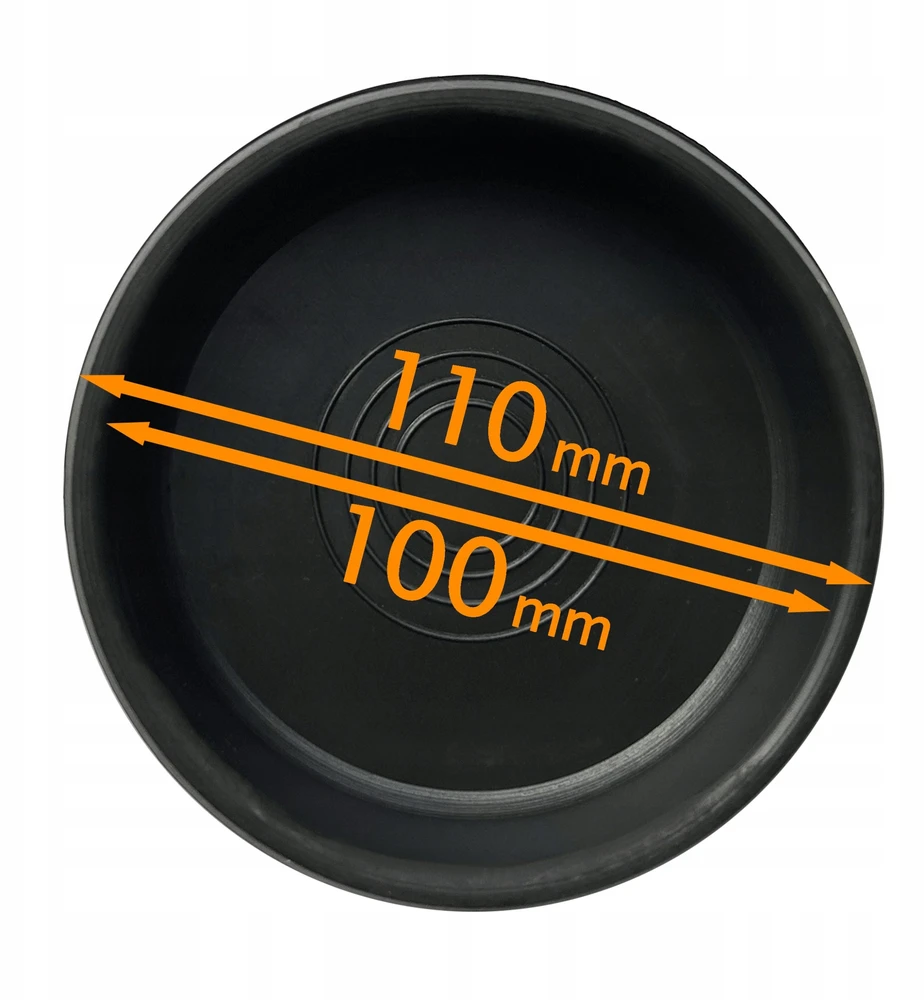 Armakan Vidaus kanalizacijos aklė , Ø 110 mm