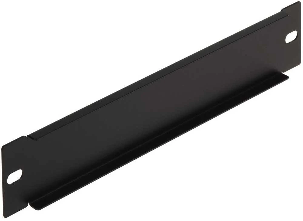AKLĖ RACK SPINTAI E-RP10-1U-B STALFLEX