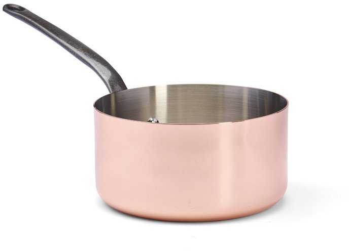 De Buyer Copper saucepan, 3.3 l, Inocuivre
