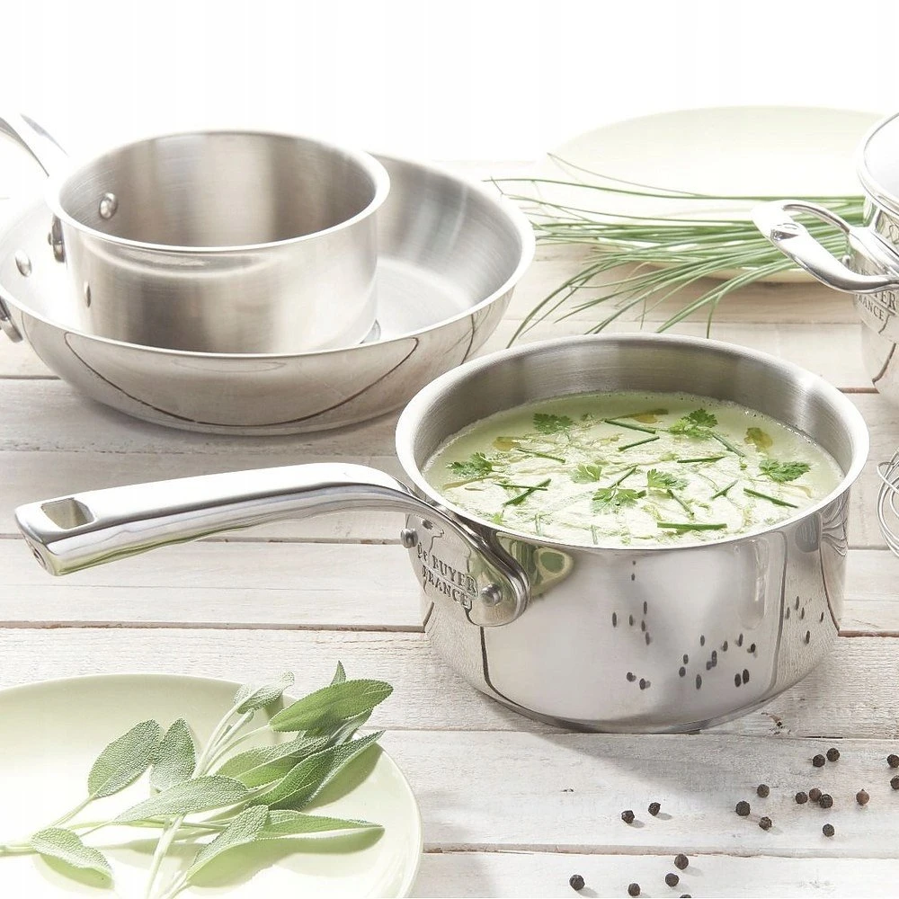 De Buyer Saucepan, 2.4 l, Milady